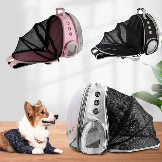 Pet Grooming Bag