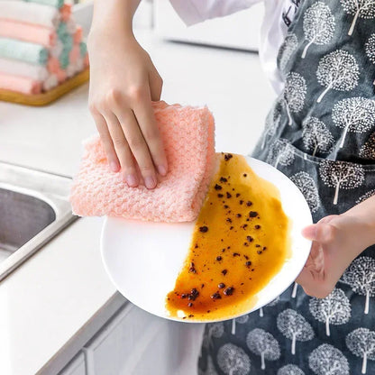 Dish Cleaning Towel