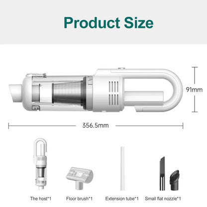 USB Charging Vacuum Cleaner