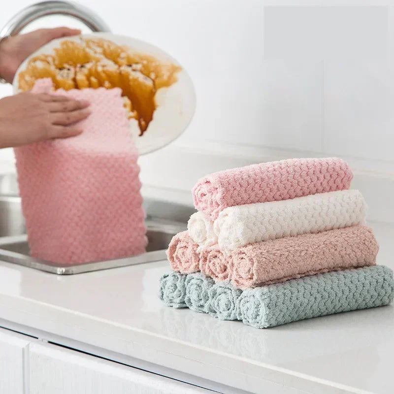 Dish Cleaning Towel