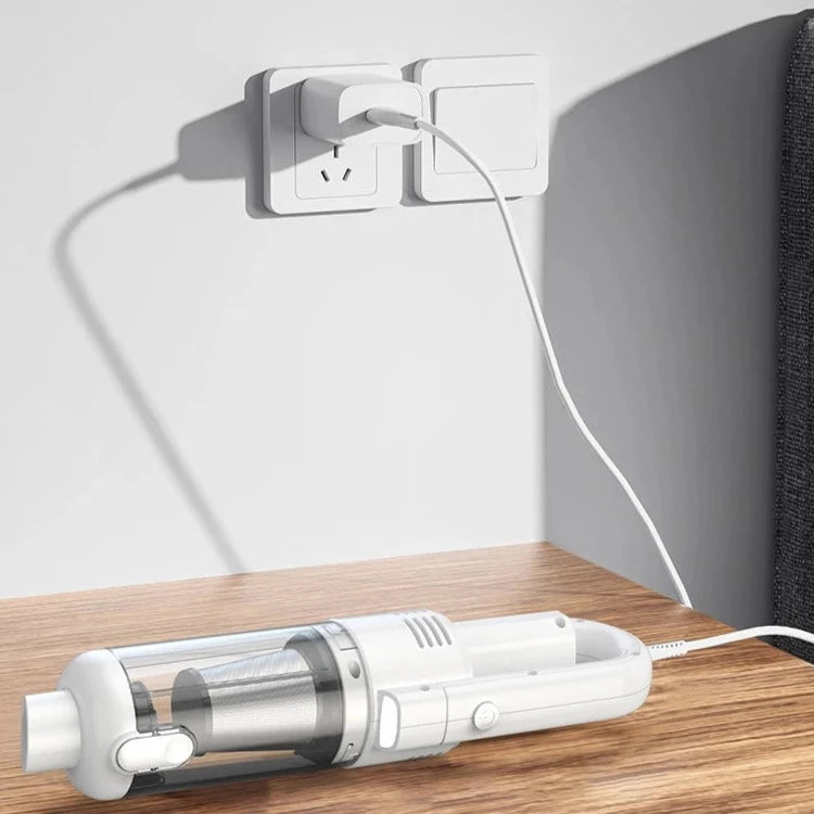 USB Charging Vacuum Cleaner