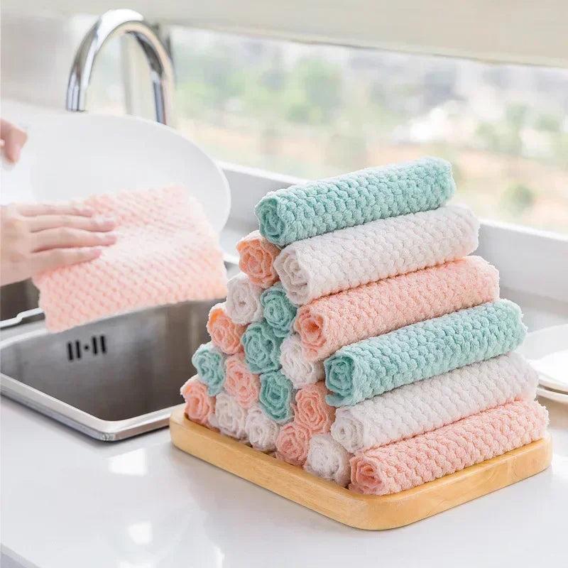 Dish Cleaning Towel